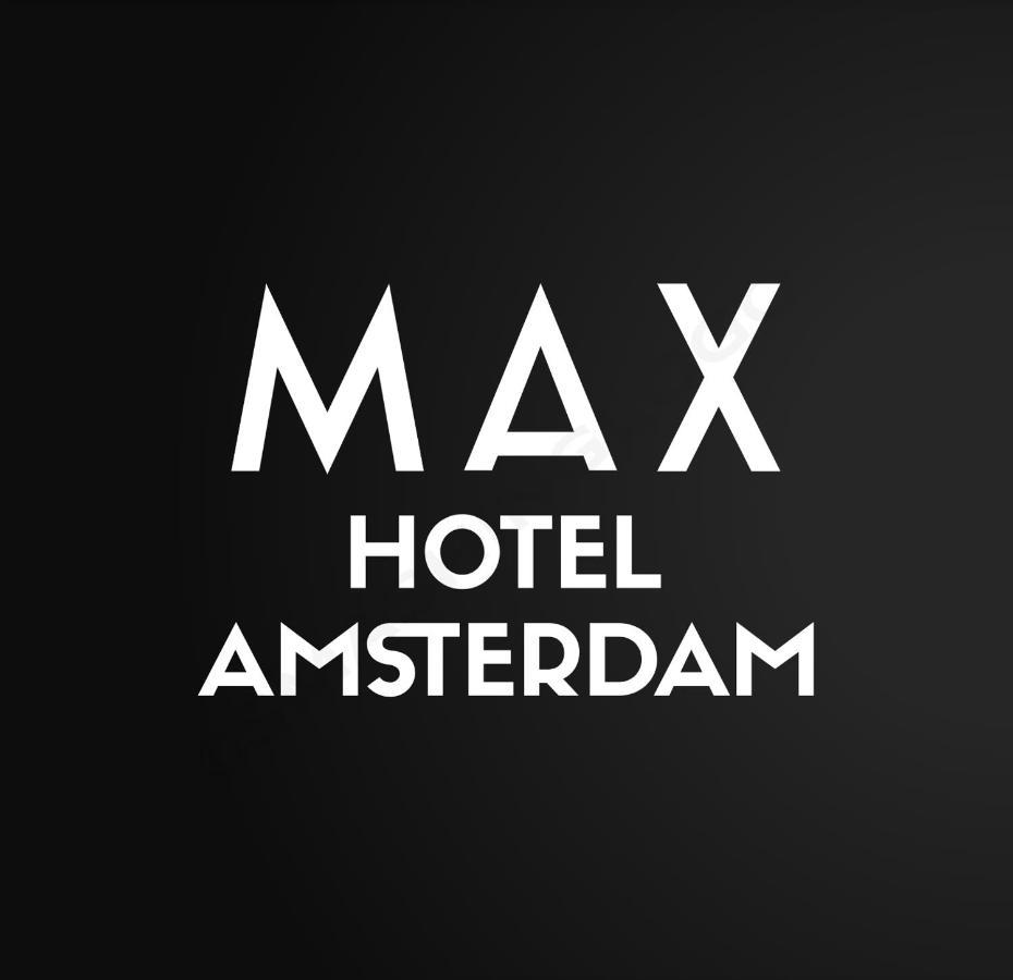Max Hotel Амстердам Екстер'єр фото