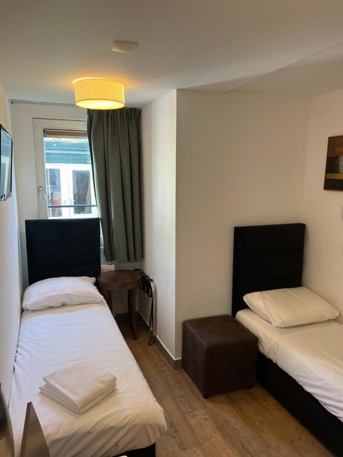 Max Hotel Амстердам Екстер'єр фото