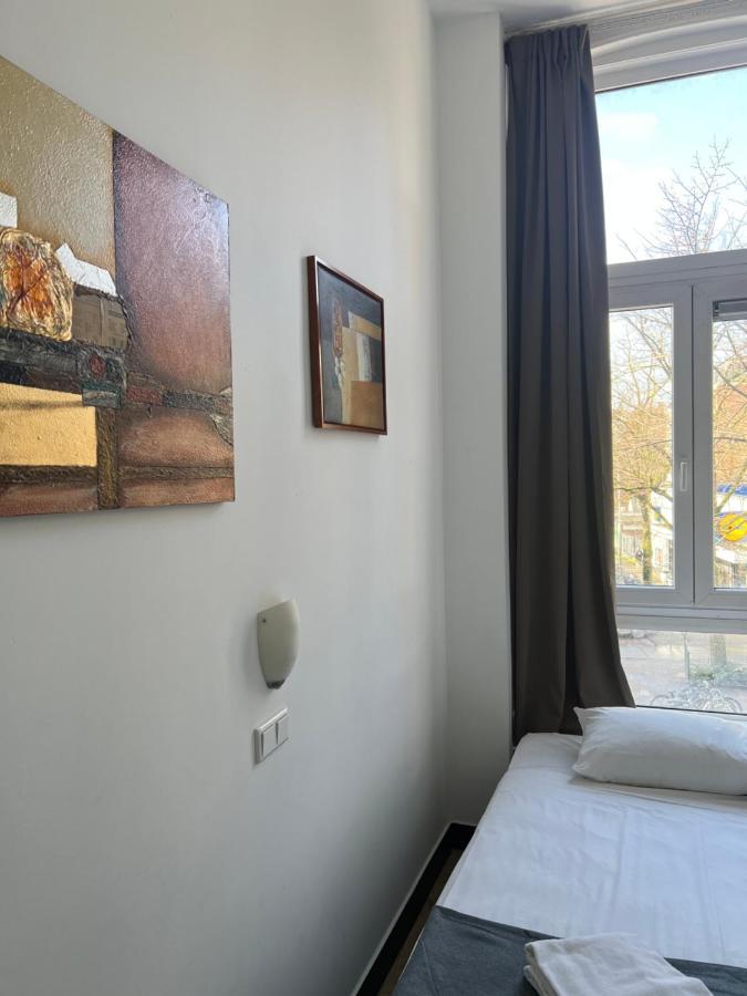 Max Hotel Амстердам Екстер'єр фото